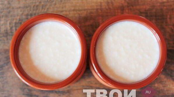 живой йогурт