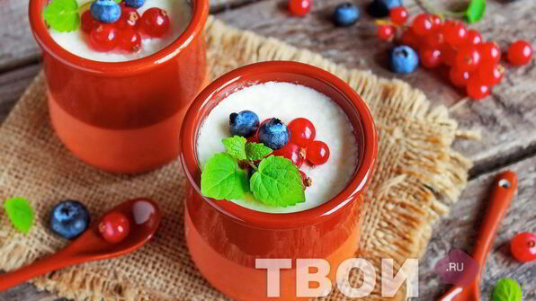 живой йогурт