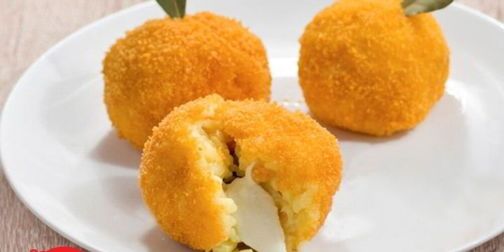 Рецепт аранчини