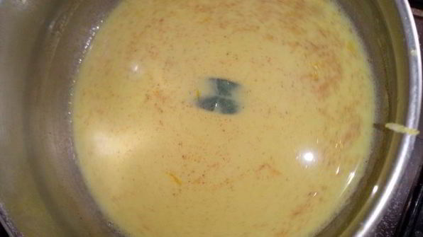 ароматно-пряное пюре с шалфеем и лимоном