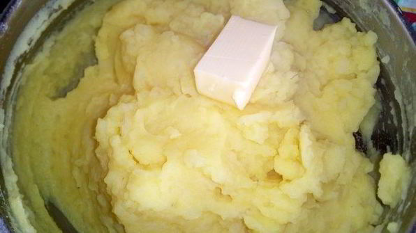 ароматно-пряное пюре с шалфеем и лимоном