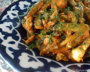 Азу по-татарски