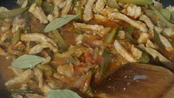 азу по-татарски