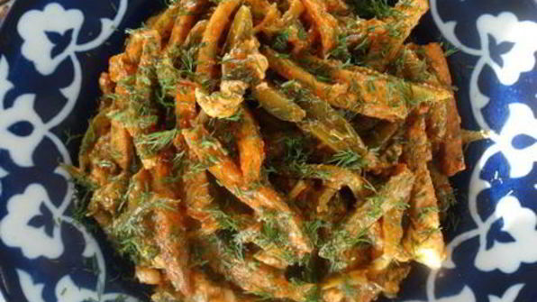 азу по-татарски