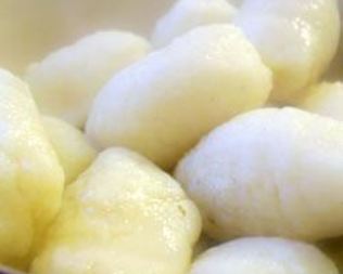 Быстрые ньокки