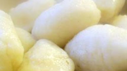 Быстрые ньокки