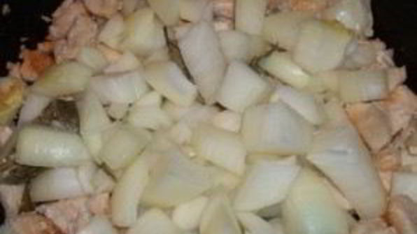 чахохбили из курицы