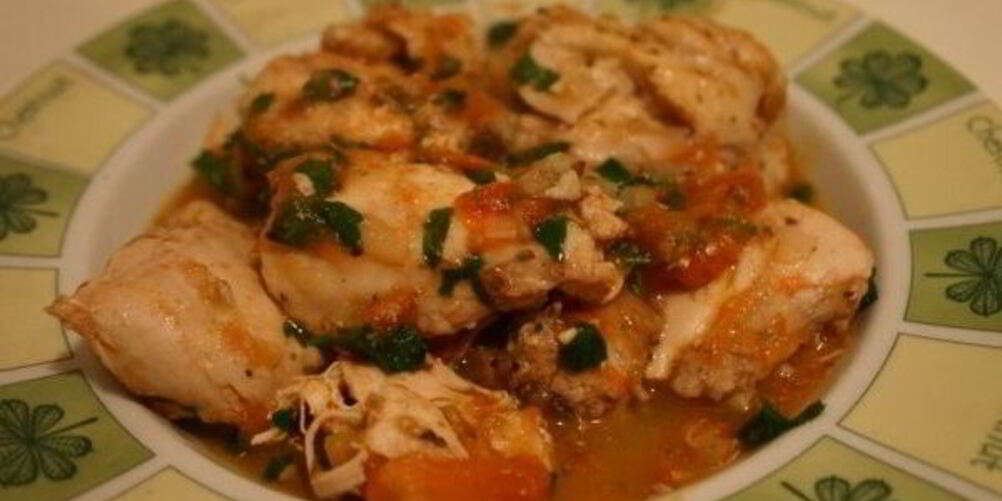 Рецепт чахохбили