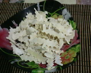 Домашняя лапша