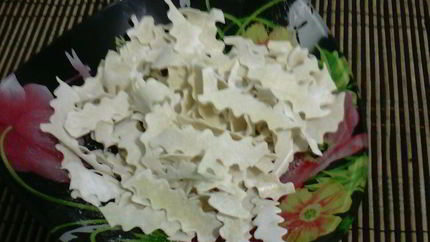 Домашняя лапша