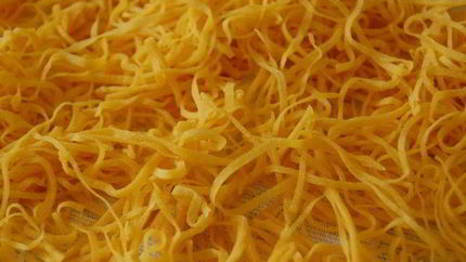 Домашняя яичная лапша