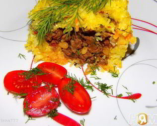 Фаршированный рис