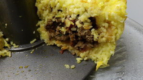 фаршированный рис