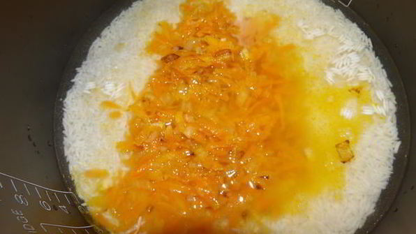 фаршированный рис