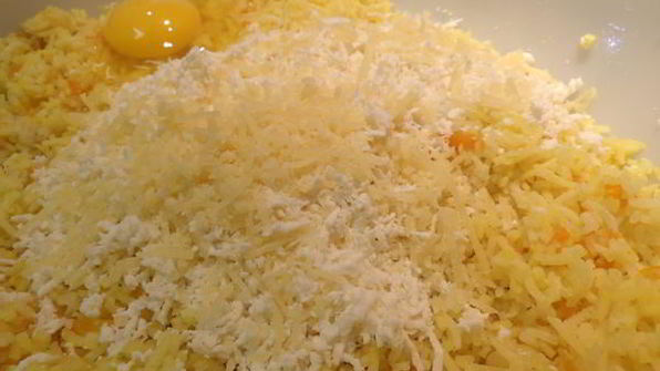 фаршированный рис