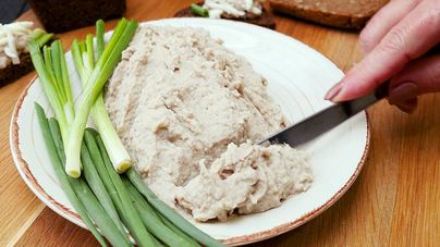 Форшмак из сельди