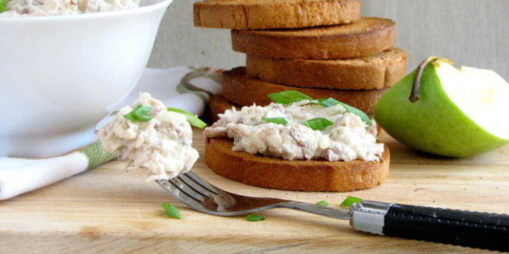 Рецепт форшмак