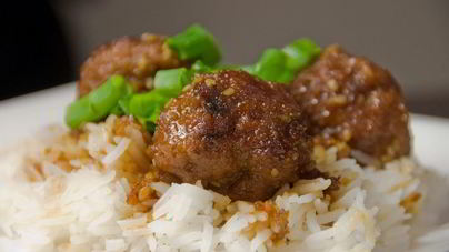 Фрикадельки из индейки