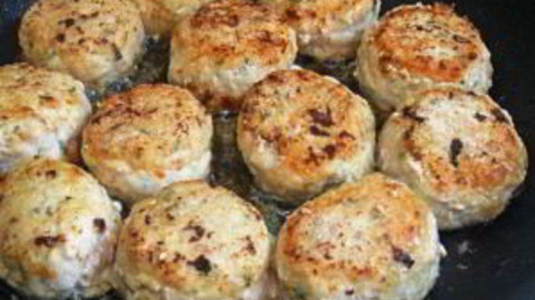 фрикадельки из индейки