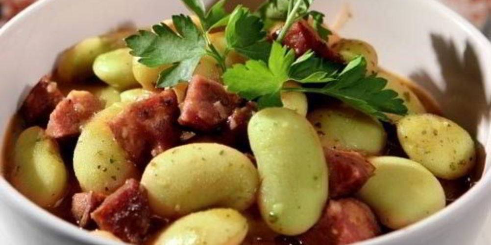 Рецепт гарнир из бобовых