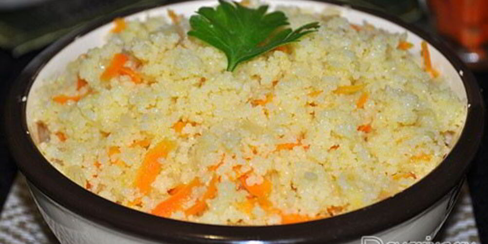 Рецепт гарнир из булгура