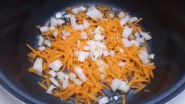 гарнир из чечевицы