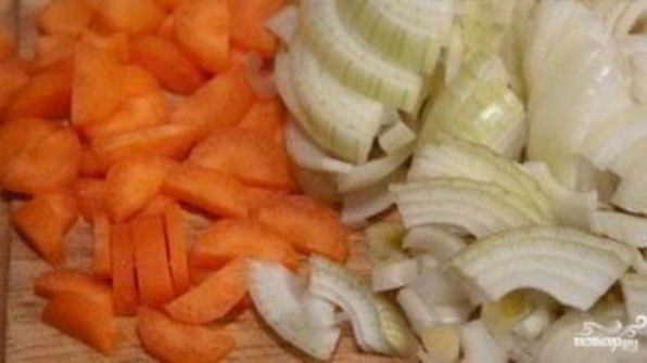 гарнир из капусты