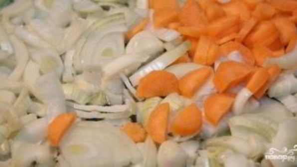 гарнир из капусты