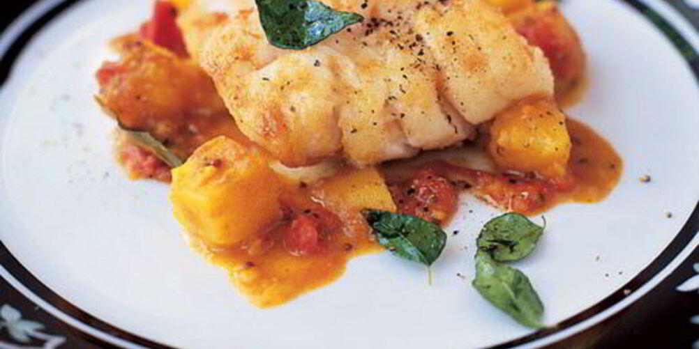 Рецепт гарнир из картофеля с имбирем