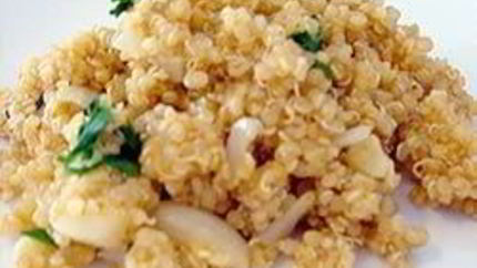 Гарнир из киноа