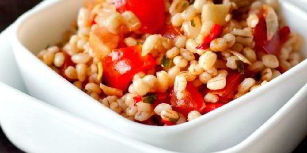 Рецепт гарнир из перловки