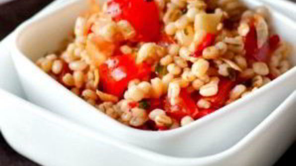 гарнир из перловки