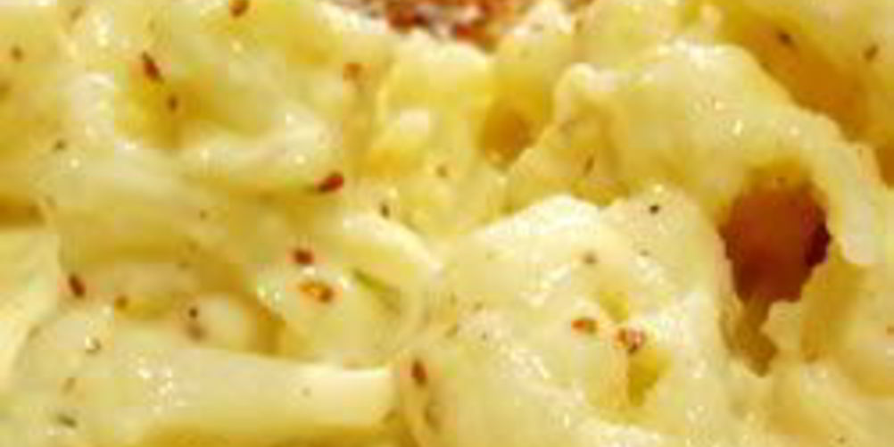 Рецепт гарнир из цветной капусты в микроволновке