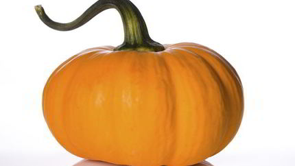 Гарнир из тыквы