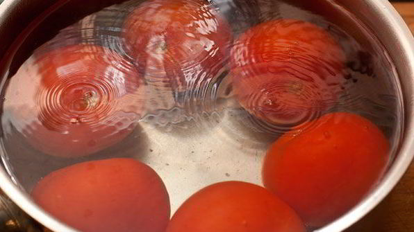 гарнир из запеченных перцев