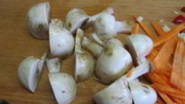 гарнир к кукурузной каше