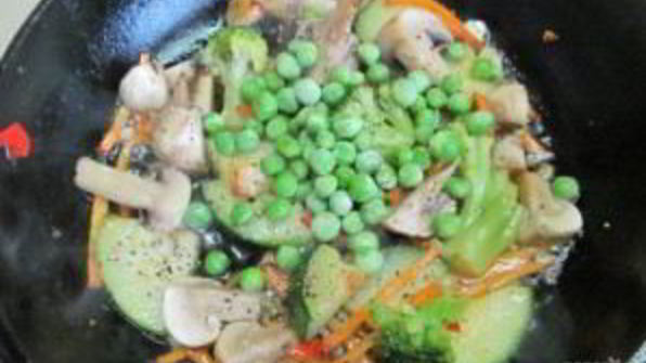 гарнир к кукурузной каше