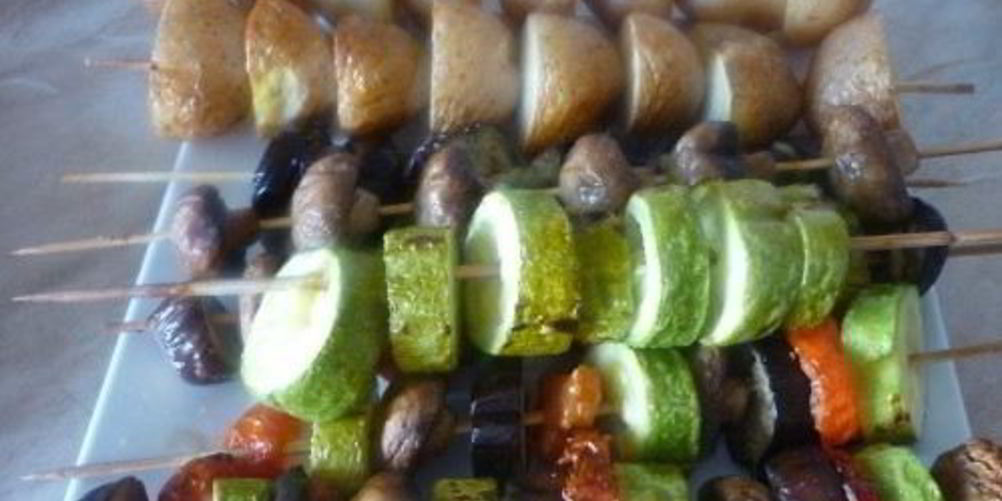 Рецепт гарнир к мясу в духовке