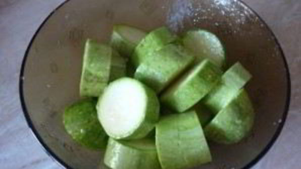 гарнир к мясу в духовке