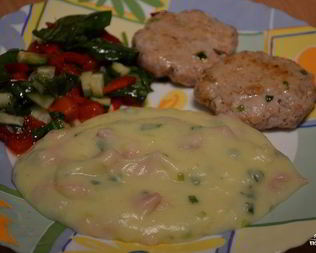 Гарнир Каннинг