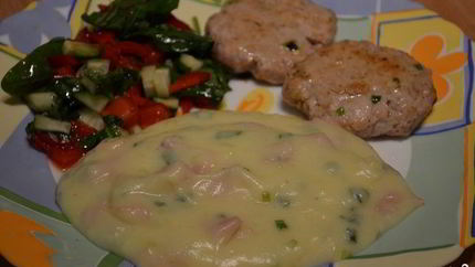 Гарнир Каннинг