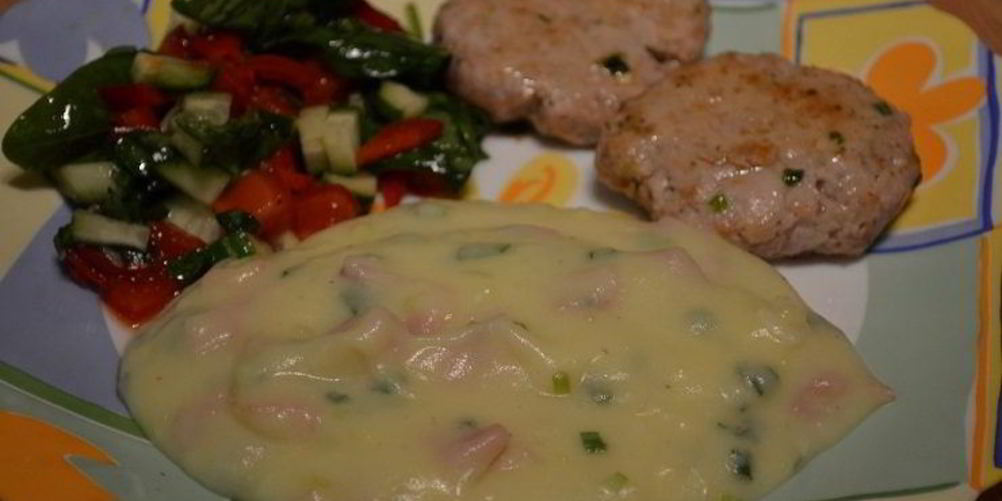 Рецепт гарнир каннинг