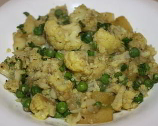 Гарнир Огородный к мясу и птице