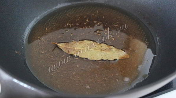 ароматный рис матар пулао