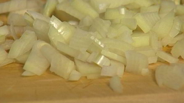 ароматный рис с цыпленком