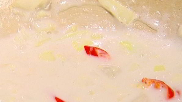 ароматный рис с цыпленком