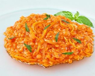 Чечевица по-южному