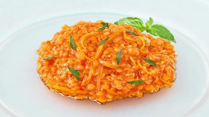 Чечевица по-южному