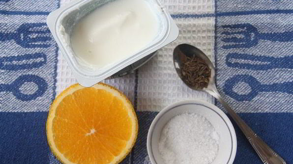 чечевица со свеклой и шпинатом