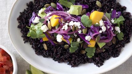 Дикий рис в мультиварке